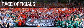 Race Officials