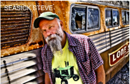 SeasickSteve Seasick