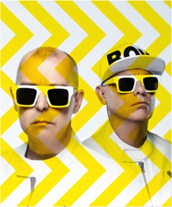 Pet Shop Boys (SAT, 20 SEPT - ZONE1)