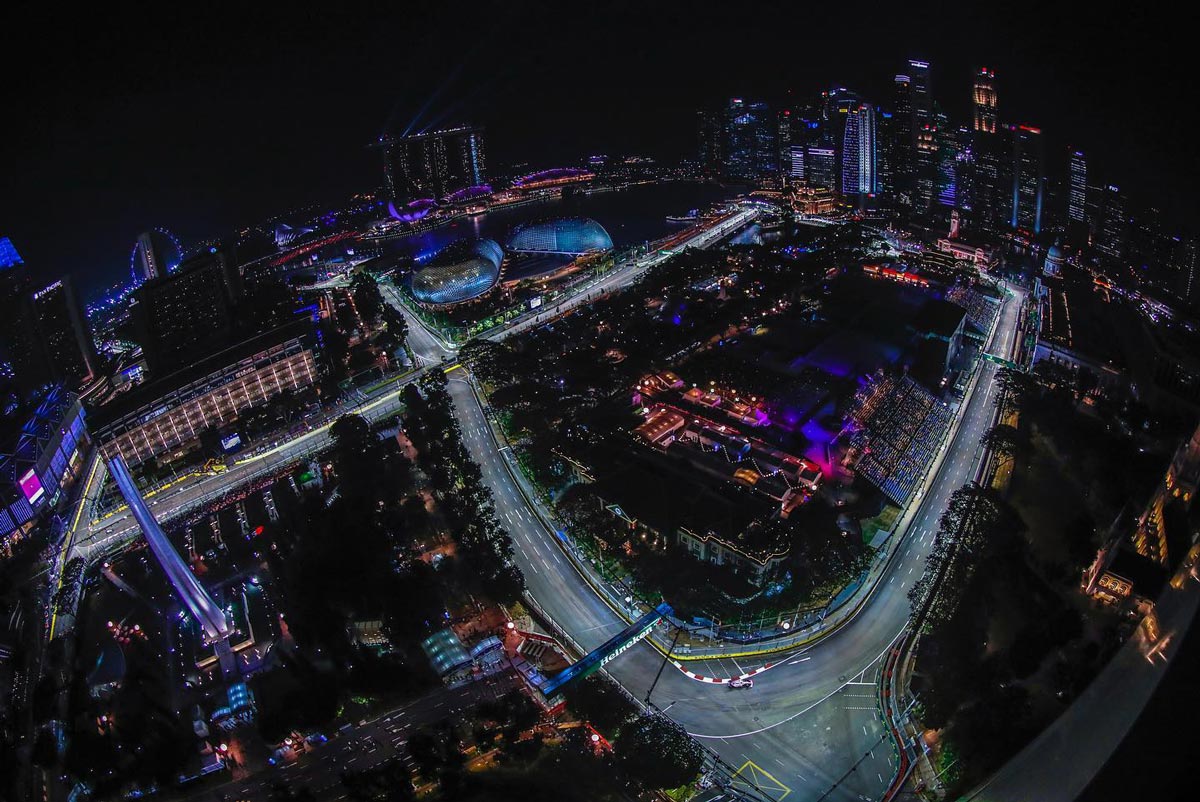 f1 concert 2020