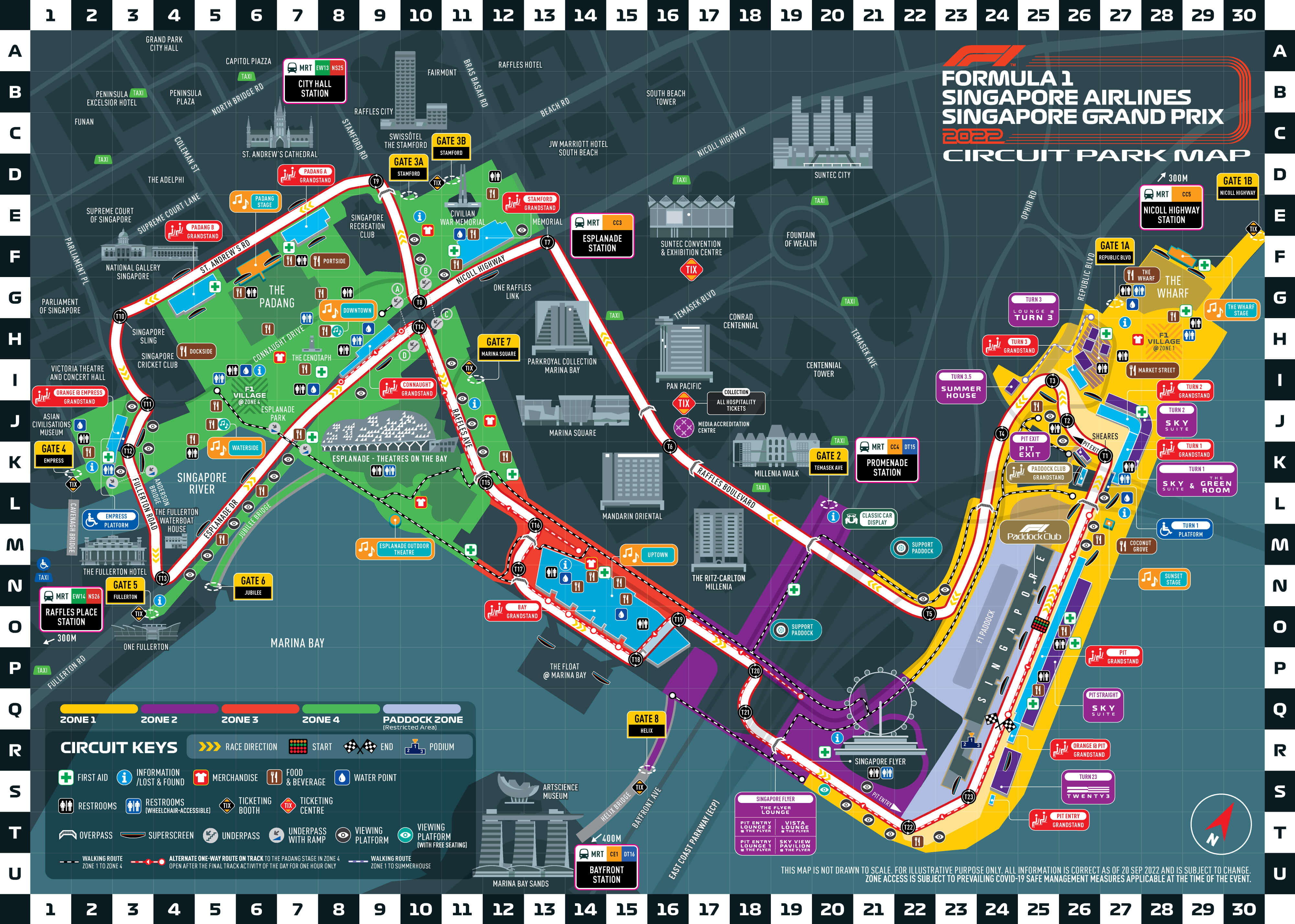 Singapore F1 Formula 1 Night Race Singapore Grand Prix singapore-f1-formula-1-night-race-singapore-grand-prix