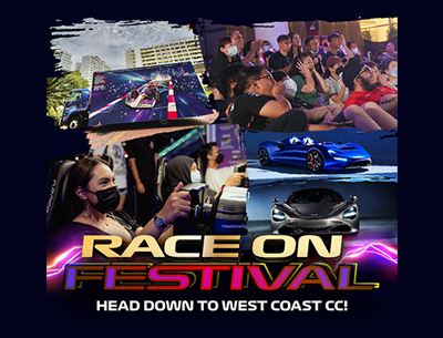 Race On Festival (coming soon!)