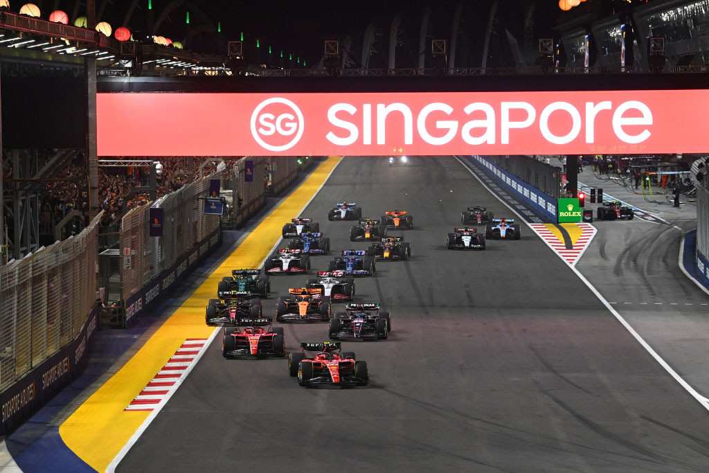 Watch singapore store gp live