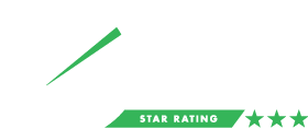 FIA Environmental Accreditation 3 Star Rating