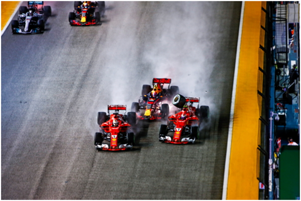  Singapore F1 - Formula 1 Night Race - Singapore Grand Prix