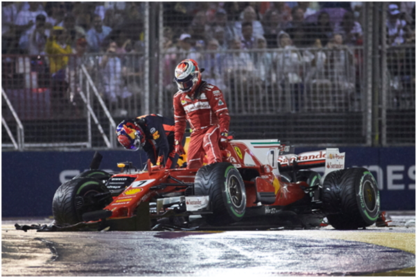  Singapore F1 - Formula 1 Night Race - Singapore Grand Prix