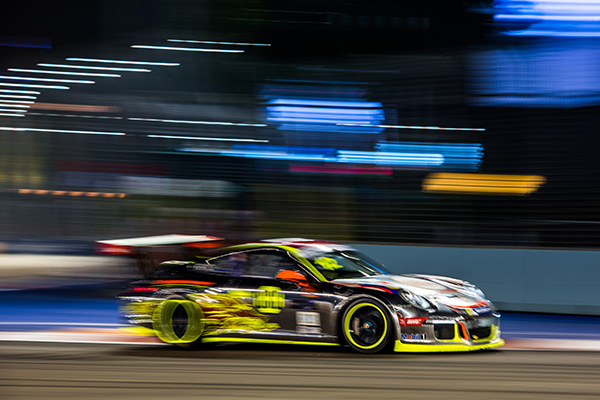 PORSCHE CARRERA CUP ASIA